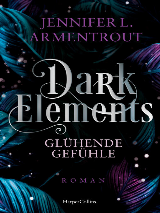 Title details for Glühende Gefühle by Jennifer L. Armentrout - Available